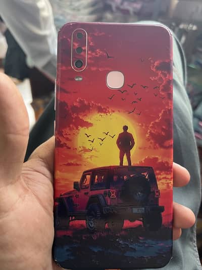 Vivo y17 pta approved