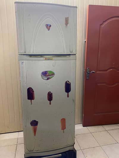 Dawlance Double Door Refrigerator