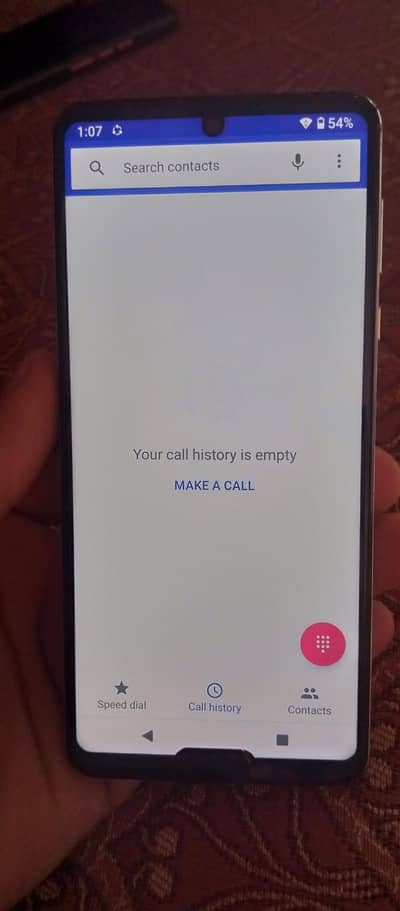 AQUOS R5 G 12.256. 10. . 9. EXCHANGE BHI HO SAKTA HAI