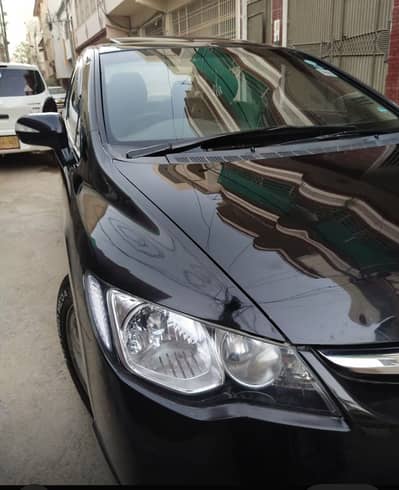 Honda civic VTI Oriel prosmatic UG 2011