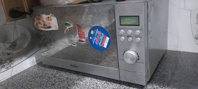 Microwave in best condition