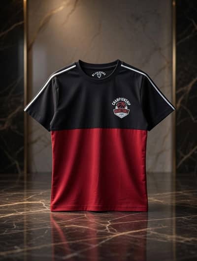 kid boy shirt half selvees