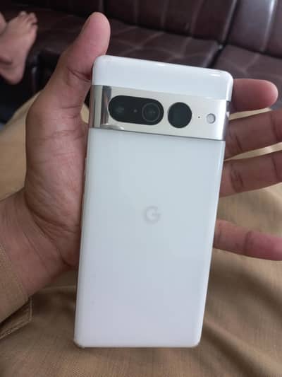 Google Pixel 7pro 12Gb & 256Gb