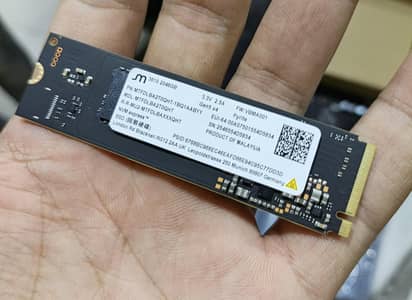 Micron 3610 2TB NVMe SSD Gen 5