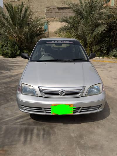 Suzuki Cultus 2001 model