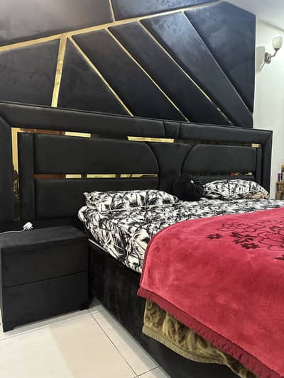 Home Used Furniture For Sale | Bed set | King Size bed