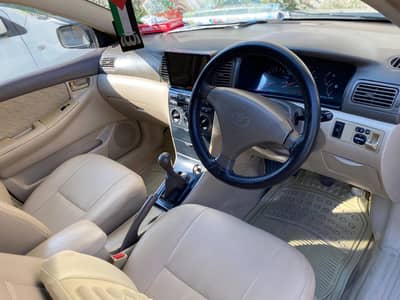 Toyota Corolla Gli 2008 Awesome