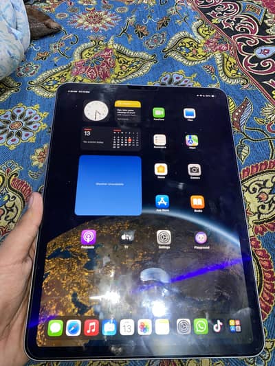 IPad Pro 4th Generation M2