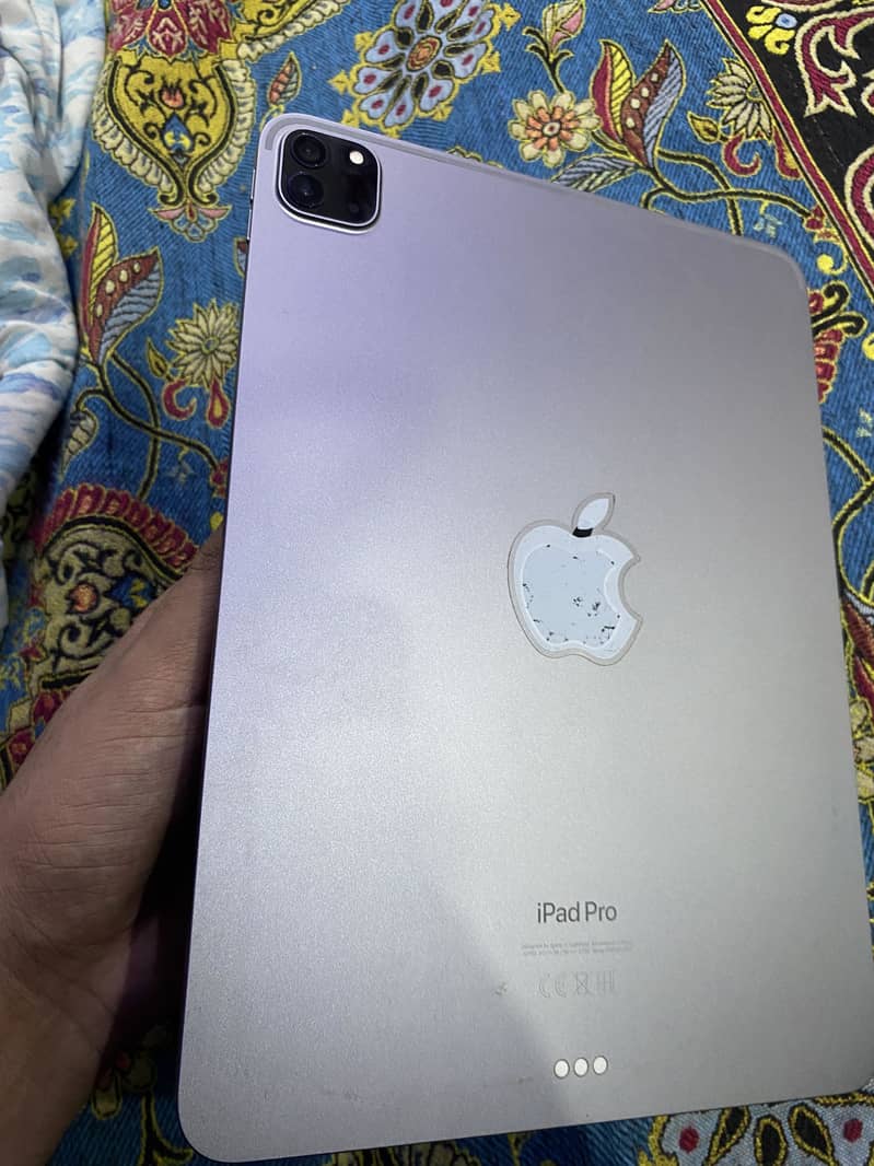 IPad Pro 4th Generation M2 1