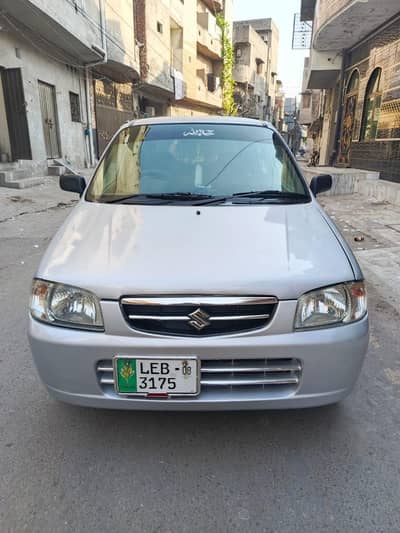 Alto Automatic, 660cc engine, power window, power steering