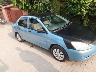 Mitsubishi Lancer 2004 Model