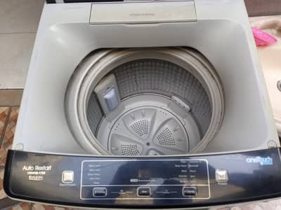 Haier Automatic Machine