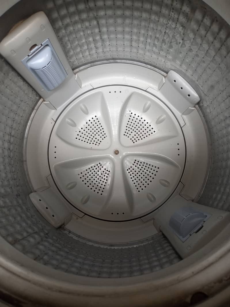 Haier Automatic Machine 7