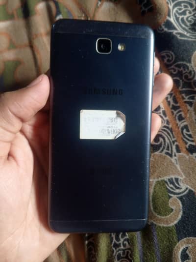 Galaxy J5 prime Good condition in low price