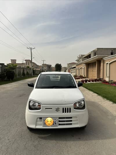 Suzuki Alto vx