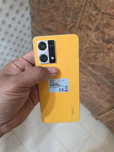 Oppo F21 Pro 8GB 128GB PTA Approved