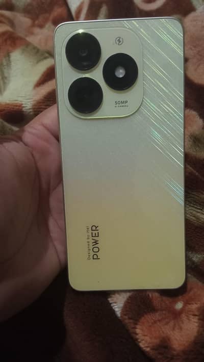 itel P55 16Gb-128Gb