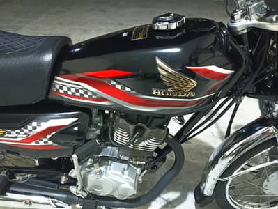 2024 model Honda 03447700880