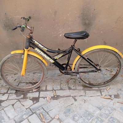 Humber Bicycle 20 Size