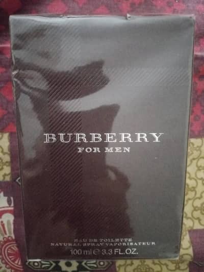 obsession CK/Burberry for men