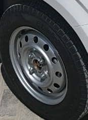 Suzuki Alto vxr 660 2026 model rim tyre up for sale
