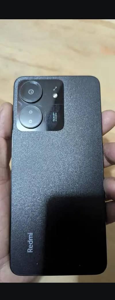 Redmi 13 c 6/128 gb with Box
