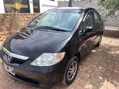 Honda City IDSI 2005