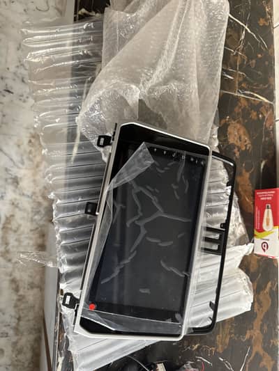 Android panel for prado 2012-2017