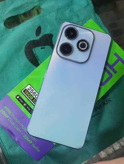 infnix hot 40i used phone 