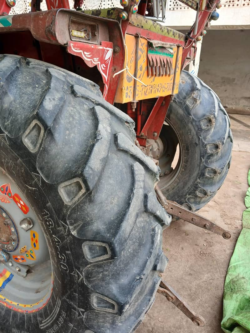 lush condition tracker 9