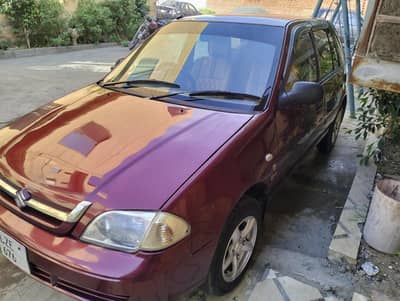 Suzuki Cultus 2005 Automatic
