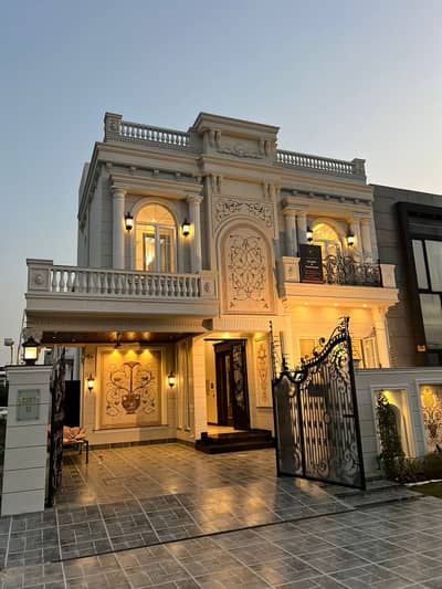5-Marla Beautiful Newly Built Spanish Villa For Sale In DHA Lahore