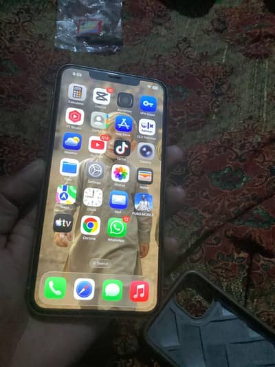 iphone 11 pro max 265 GB