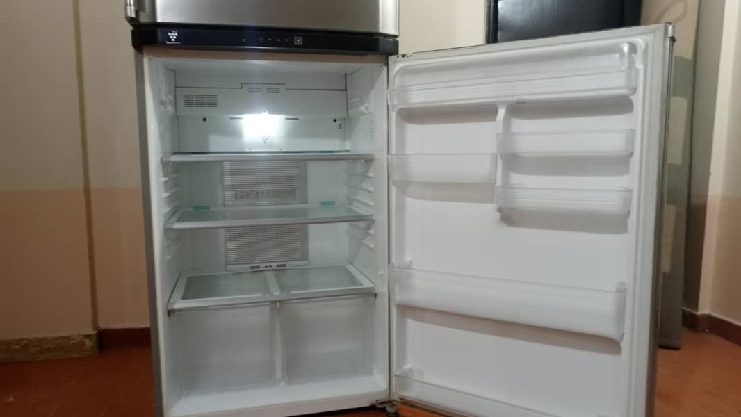 Sharp Refrigerator 2