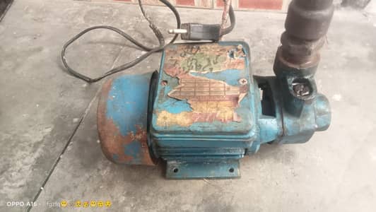 chuwa motor for water