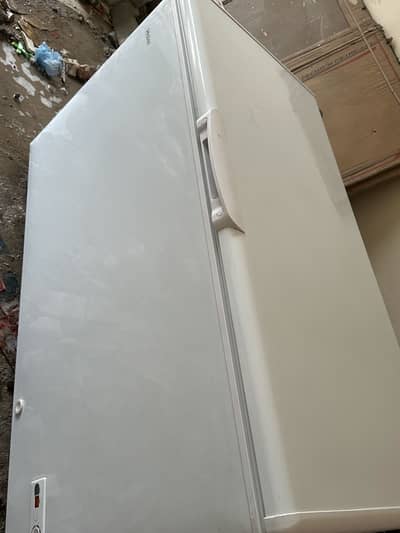 Haier Deep Freezer – Excellent Condition – Almost New