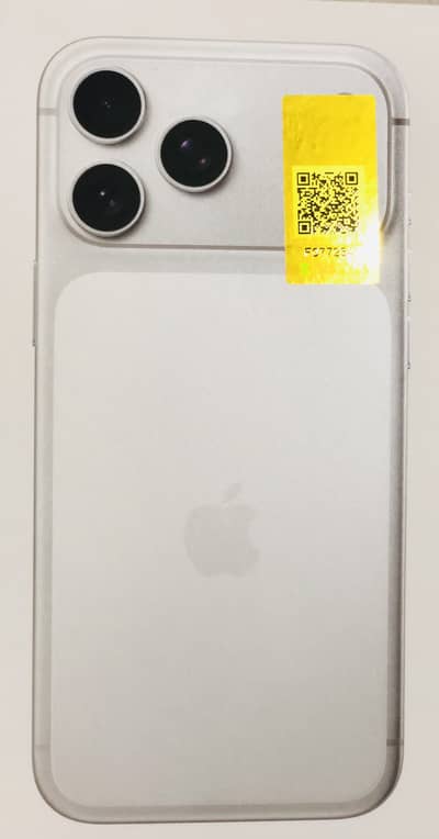 Apple iPhone 17 Pro Max