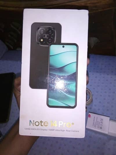 Redmi note 14pro plus