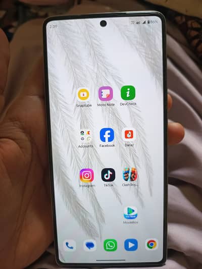 Motorola Moto G Stylus 2024