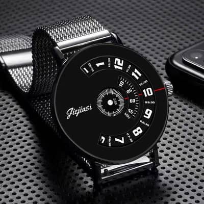 Jiejiasi Watch Men's Waterproof