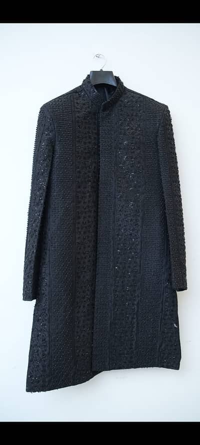 sherwani \ prince cot \ wedding dress\ men\ sherwani\ khula \for sale