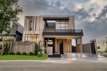 1 Kanal Fully Furnished Designer House For Sale L Block Dha Phase 6 Direct from Owner an Owner is needy 100% Original Add