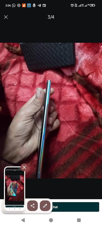 Samsung Galaxy Note 10 (12GB / 512GB) – 10/10 Condition – PTA Approved