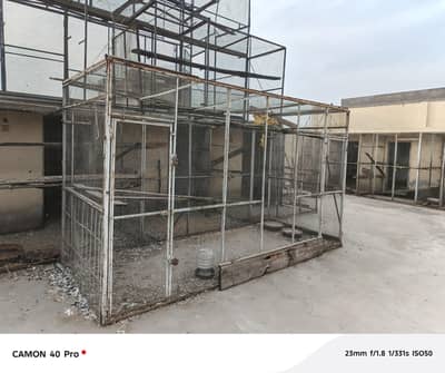 Peigon Cages for sale