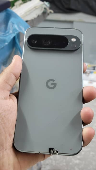 GOOGLE Pixel 9 pro xl Official PTA APPROVED