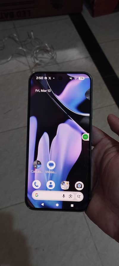 Google pixel 9pro XL 16/512