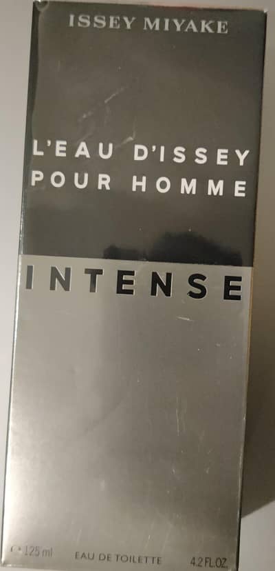 Issey Miyaki L'eau D'issey Intense