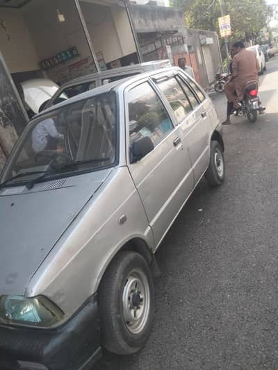 Suzuki Mehran