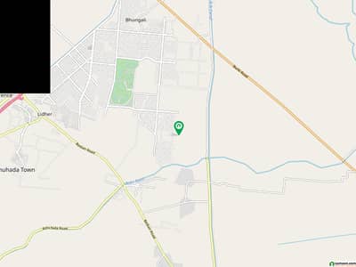 1 KANAL PLOT FOR SALE Y-BLOCK DHA