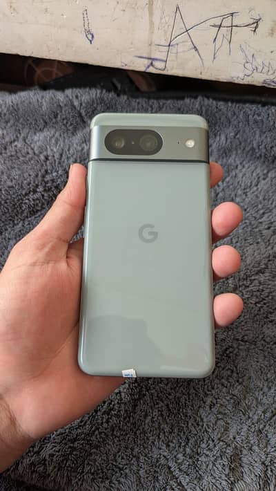 Google Pixel 8 Official PTA Approved Approved 8/128GB